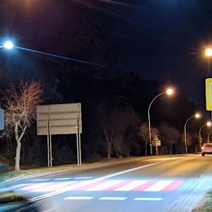 Sieć dróg powiatowych w Dębicy (2)